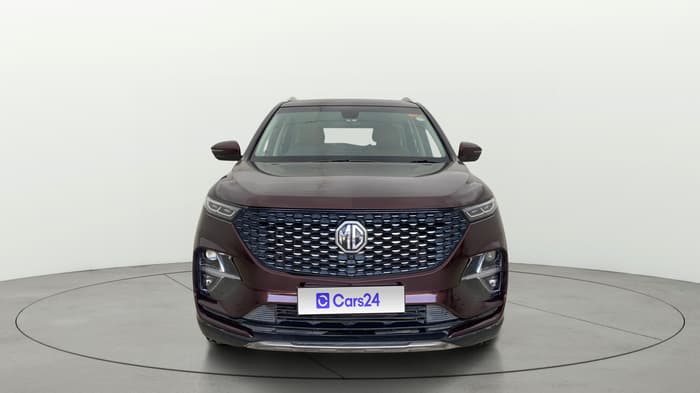 2021 MG HECTOR PLUS SHARP 2.0 DIESEL TURBO MT 6-STR, Diesel, Manual, 19,419 km, Front