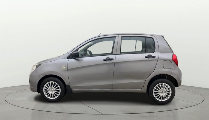 2016 Maruti Celerio VDI, Diesel, Manual, 83,622 km, Left Side