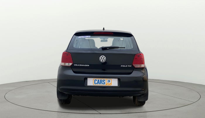 2014 Volkswagen Polo COMFORTLINE 1.2L, Diesel, Manual, 99,470 km, Back/Rear