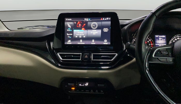 2022 Toyota Glanza V, Petrol, Manual, 32,320 km, Air Conditioner