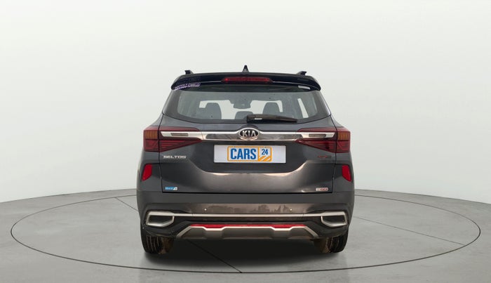 2019 KIA SELTOS GTX PLUS DCT 1.4 PETROL, Petrol, Automatic, 39,364 km, Back/Rear