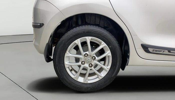 2022 Maruti Swift ZXI, Petrol, Manual, 39,211 km, Right Rear Wheel