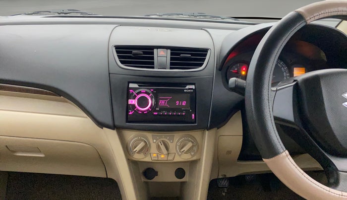 2016 Maruti Swift Dzire LXI (O), Petrol, Manual, 53,070 km, Air Conditioner