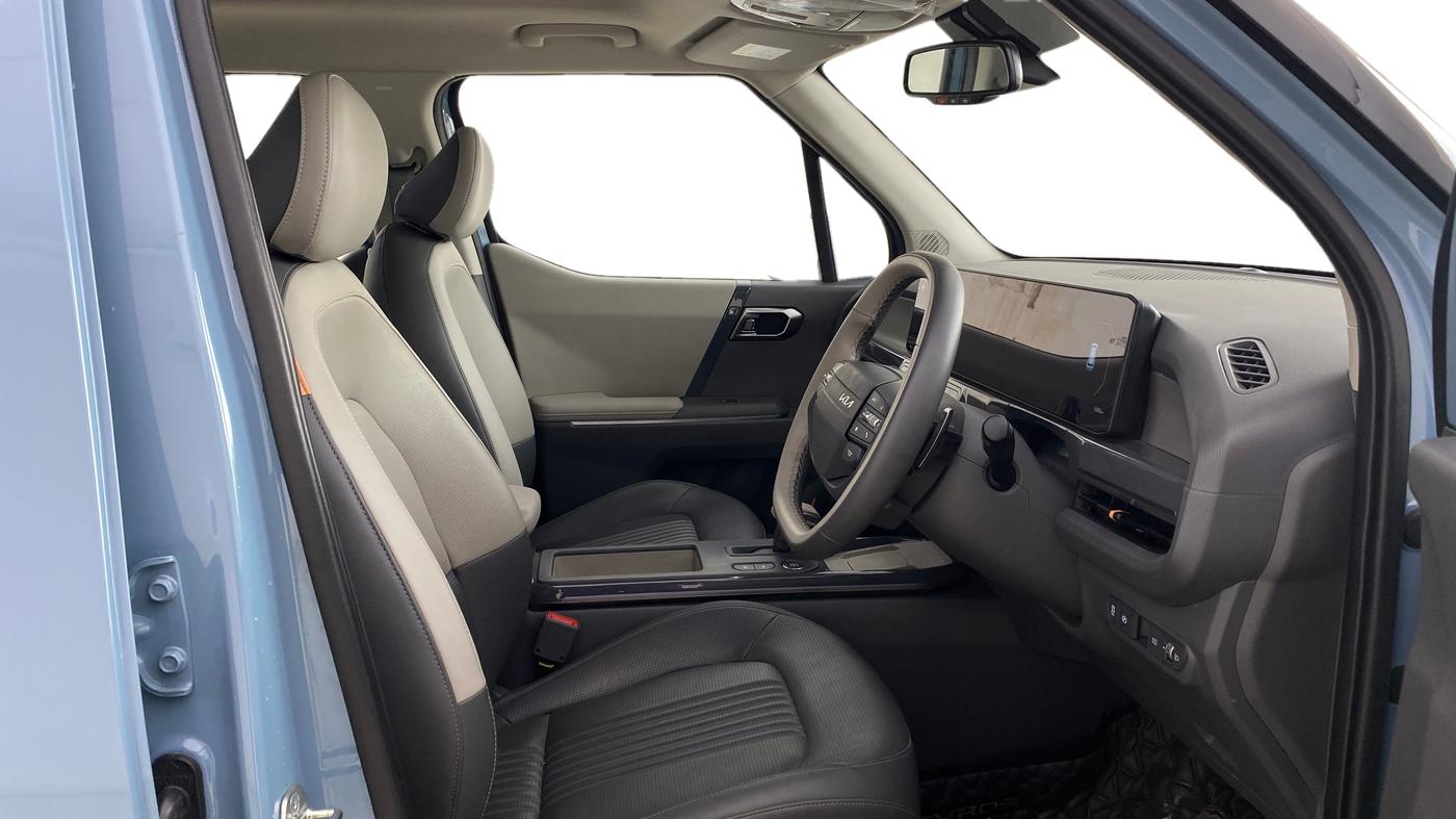 2025 KIA SYROS HTX Plus (O) 1.0 Turbo 7DCT, Petrol, Automatic, 6,980 km, Right Side Front Door Cabin