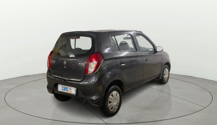 2017 Maruti Alto 800 LXI, Petrol, Manual, 22,466 km, Right Back Diagonal