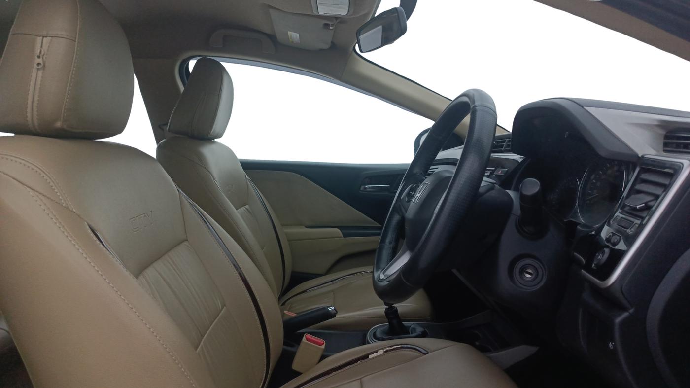 2017 Honda City 1.5L I-VTEC SV, Petrol, Manual, 97,645 km, Right Side Front Door Cabin