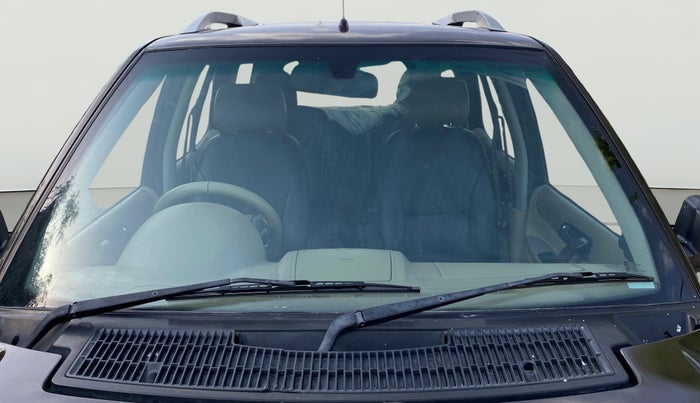 2013 Tata Safari Storme 2.2 VX 4X2, Diesel, Manual, 1,06,044 km, Front Windshield