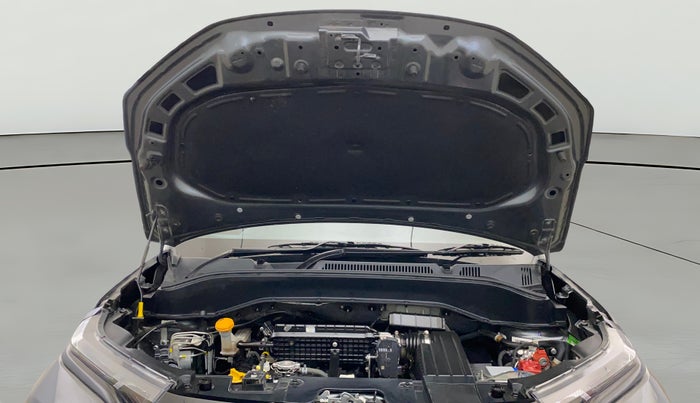 2023 Tata PUNCH PURE MT CNG, CNG, Manual, 38,033 km, Open Bonet