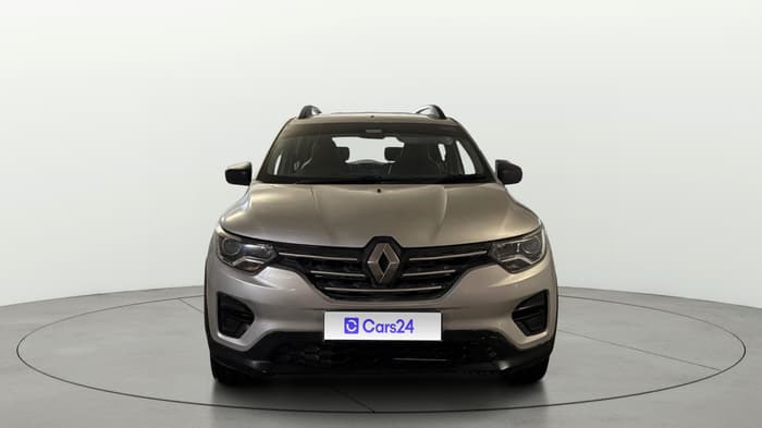 2023 Renault TRIBER RXE MT, Petrol, Manual, 50,378 km, Front