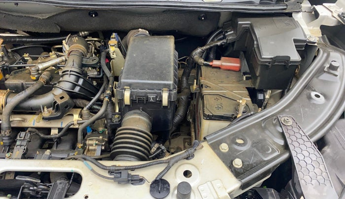2021 Nissan MAGNITE XV PREMIUM TURBO, Petrol, Manual, 27,253 km, Engine View - Left