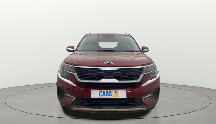 2020 KIA SELTOS HTK PLUS 1.5 DIESEL, Diesel, Manual, 58,643 km, Front