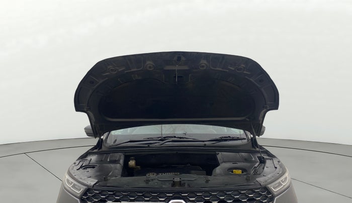 2021 MG HECTOR PLUS SELECT 2.0 DIESEL TURBO MT 7-STR, Diesel, Manual, 49,336 km, Open Bonet