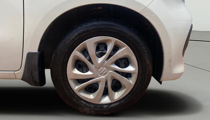 2022 Maruti Celerio ZXI, Petrol, Manual, 5,600 km, Right Front Wheel
