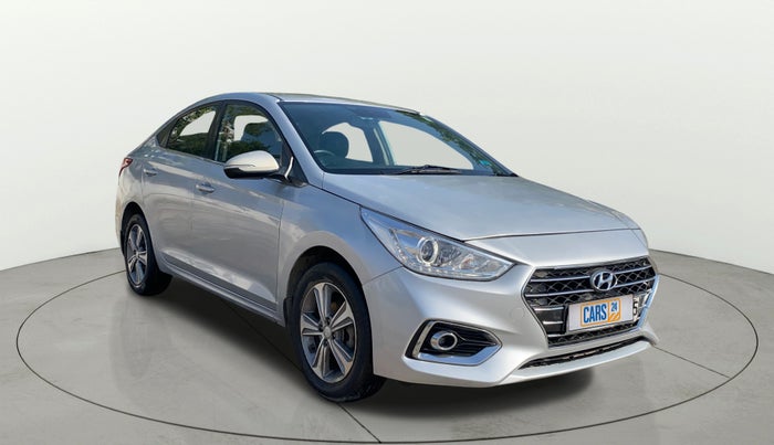 2018 Hyundai Verna 1.6 VTVT SX, Petrol, Manual, 50,759 km, SRP