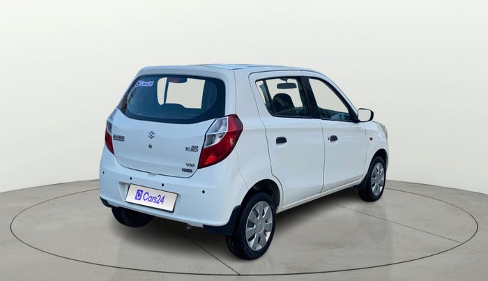 2017 Maruti Alto K10 VXI (O) AMT, Petrol, Automatic, 51,141 km, Right Back Diagonal