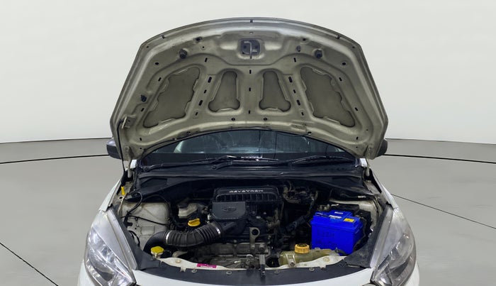 2018 Tata Tiago XM PETROL, Petrol, Manual, 65,164 km, Open Bonet