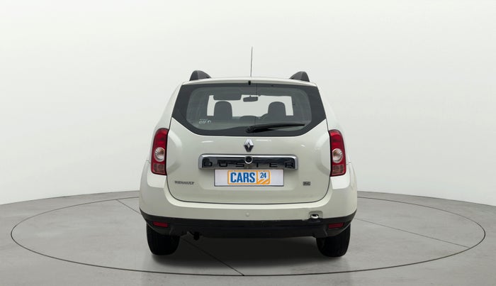 2015 Renault Duster RXL PETROL, Petrol, Manual, 51,751 km, Back/Rear