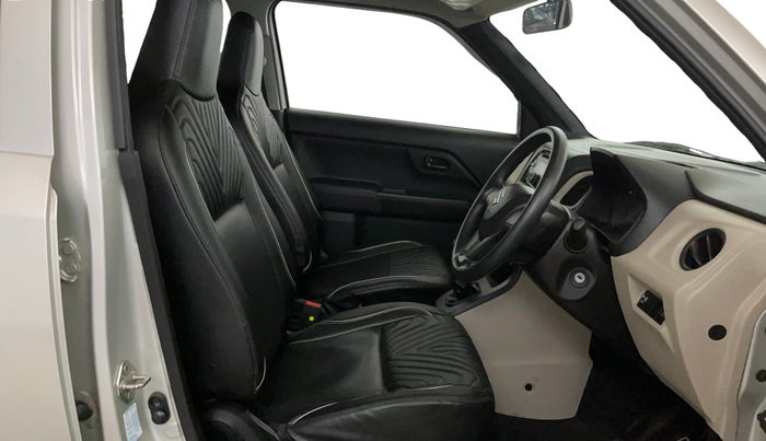 2019 Maruti New Wagon-R LXI CNG (O) 1.0, CNG, Manual, 14,483 km, Right Side Front Door Cabin
