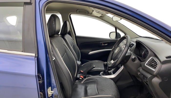 2021 Maruti S Cross ZETA 1.5, Petrol, Manual, 72,737 km, Right Side Front Door Cabin