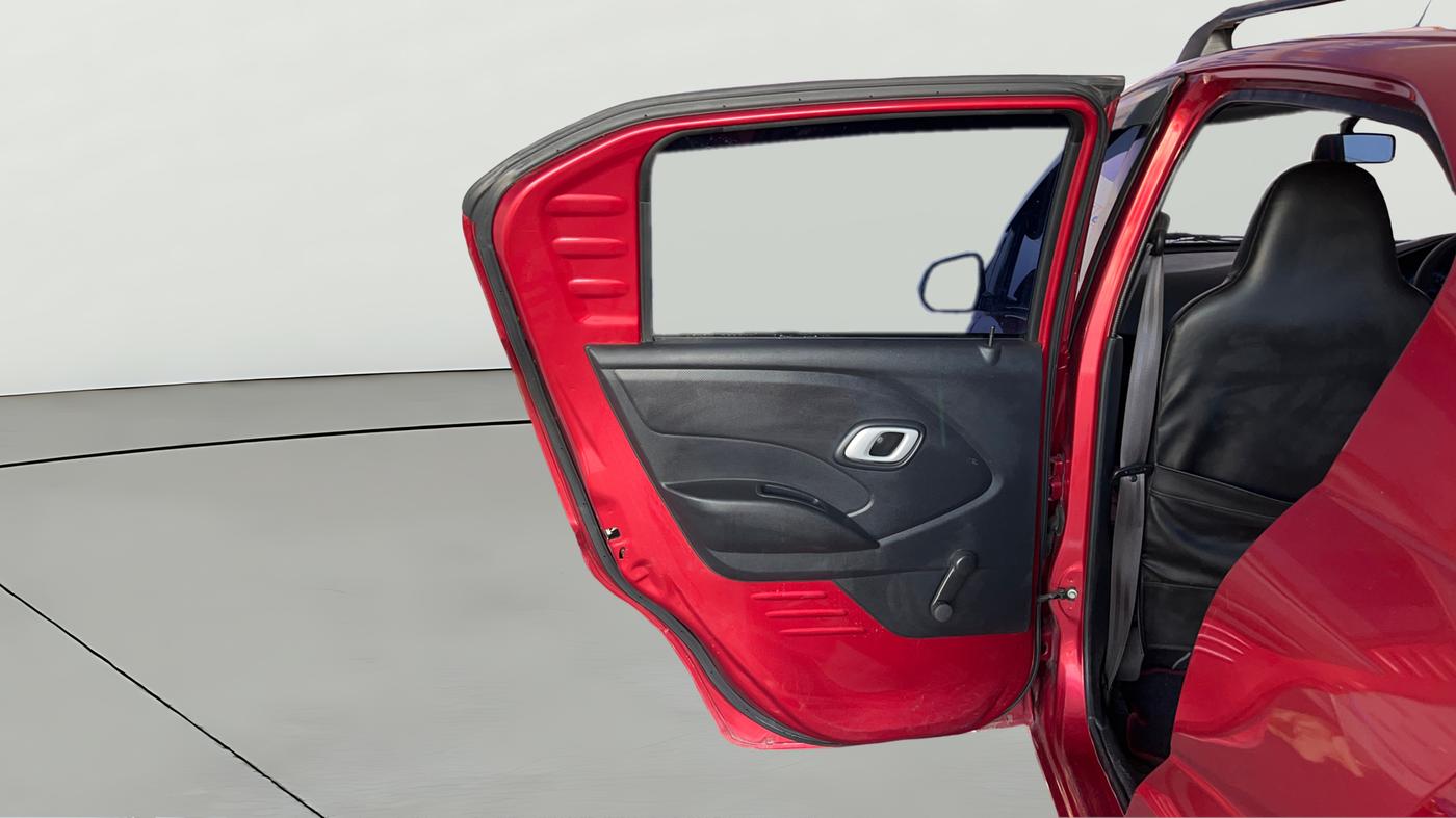 2018 Datsun Redi Go T (O), Petrol, Manual, 49,481 km, LHS Rear Door