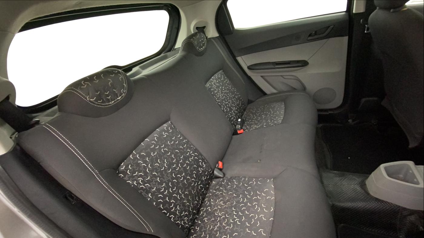2022 Tata Tiago XT PETROL, Petrol, Manual, 63,269 km, Right Side Rear Door Cabin