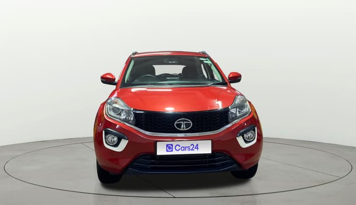 2019 Tata NEXON XZ PLUS PETROL, Petrol, Manual, 34,793 km, Front