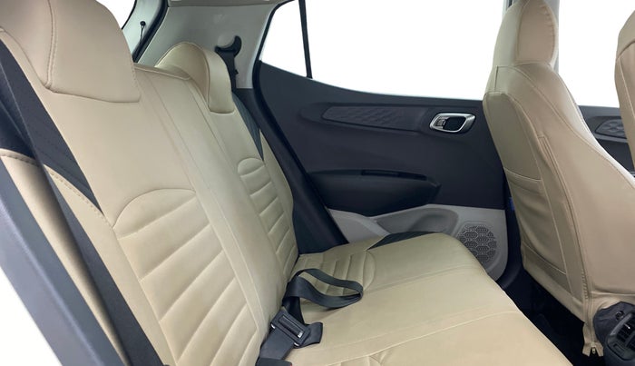 2021 Hyundai GRAND I10 NIOS SPORTZ 1.2 KAPPA VTVT, Petrol, Manual, 32,078 km, Right Side Rear Door Cabin