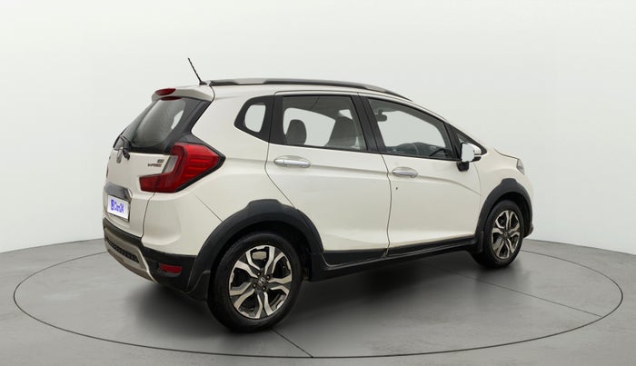 2019 Honda WR-V 1.2L I-VTEC VX MT, Petrol, Manual, 76,007 km, Right Back Diagonal