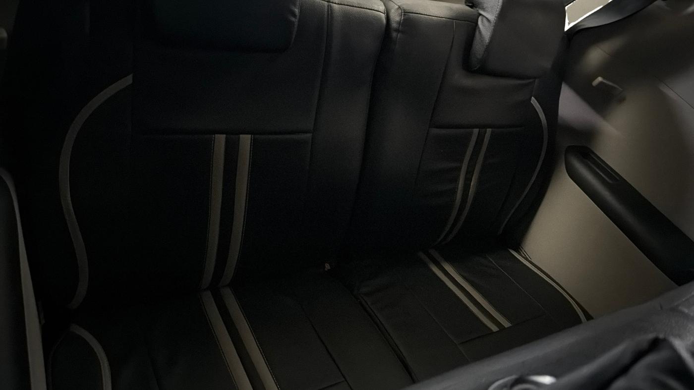 2021 Renault TRIBER RXE MT, Petrol, Manual, 30,126 km, Third Seat Row ( optional )