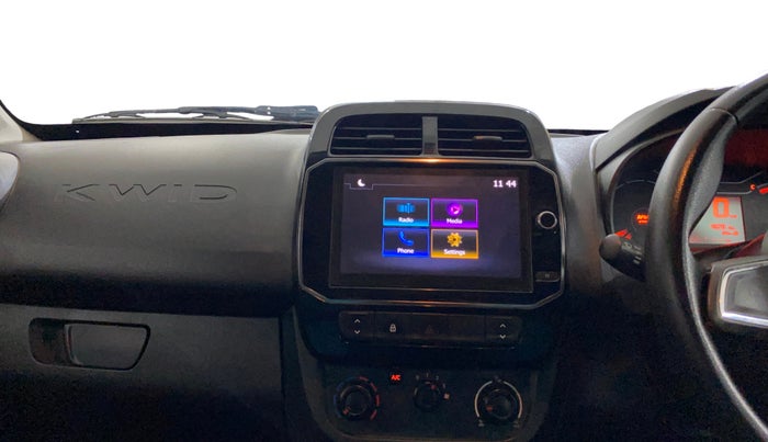 2020 Renault Kwid NEOTECH RXL 1.0 AMT, CNG, Automatic, 48,273 km, Air Conditioner