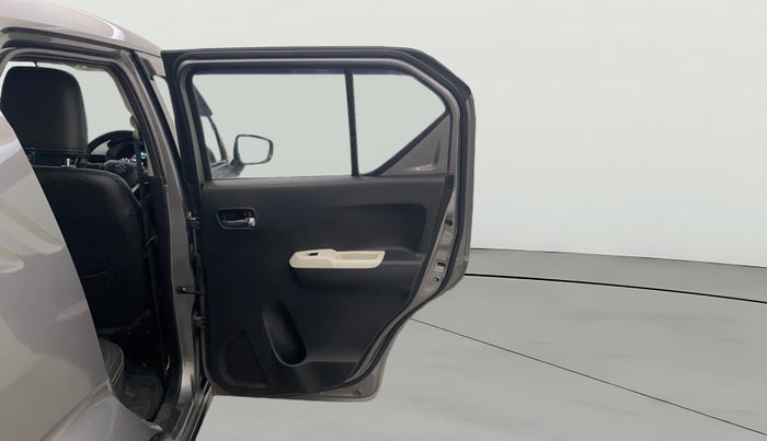 2018 Maruti IGNIS ZETA 1.2, Petrol, Manual, 58,525 km, RHS Rear Door