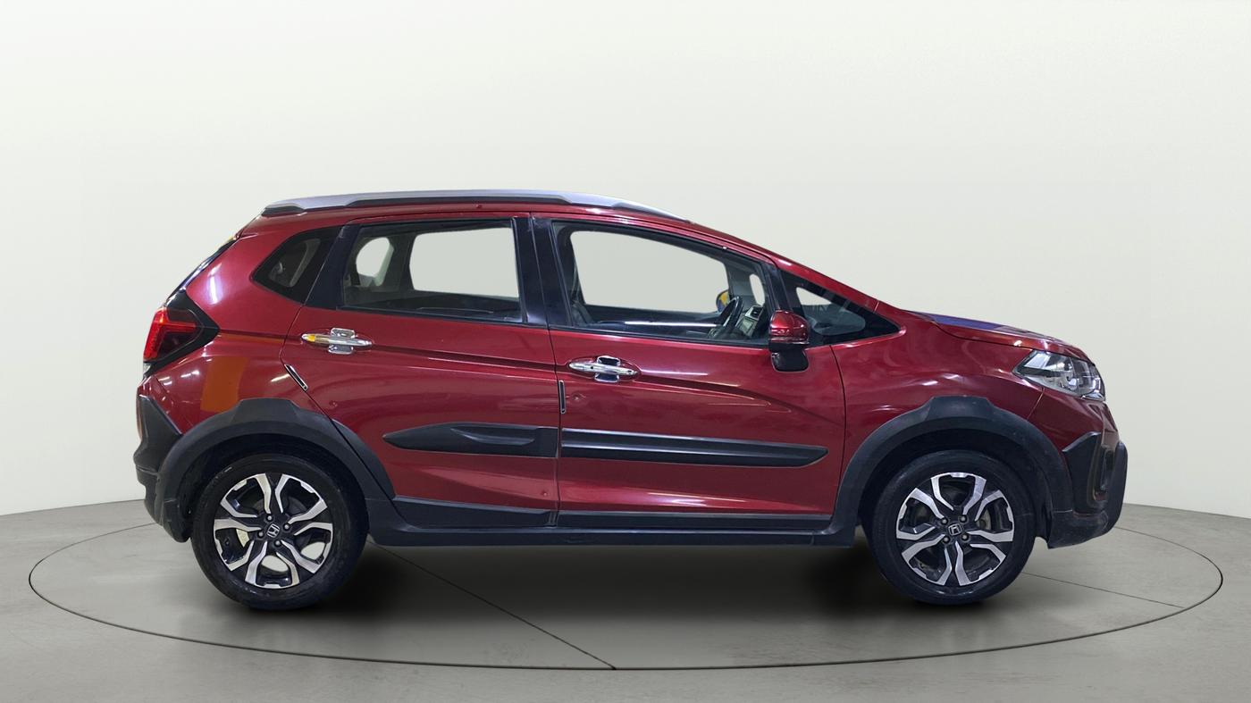 2020 Honda WR-V 1.2L I-VTEC VX MT, Petrol, Manual, 37,218 km, Right Side View