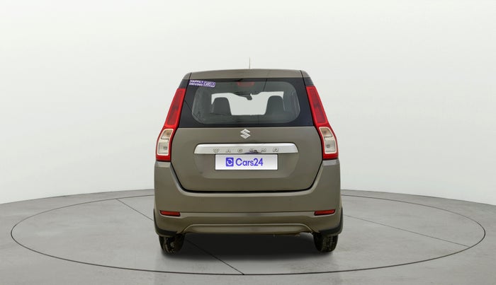 2019 Maruti New Wagon-R VXI 1.0, Petrol, Manual, 70,949 km, Back/Rear