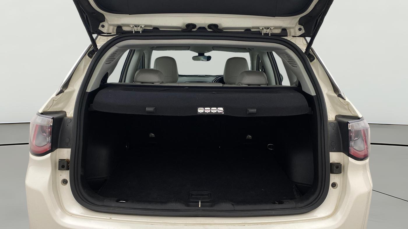 2018 Jeep Compass LIMITED 1.4 PETROL AT, Petrol, Automatic, 49,212 km, Boot Open Zoomed View