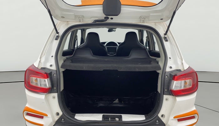 2020 Maruti S PRESSO VXI PLUS AMT, Petrol, Automatic, 66,492 km, Boot Open Zoomed View