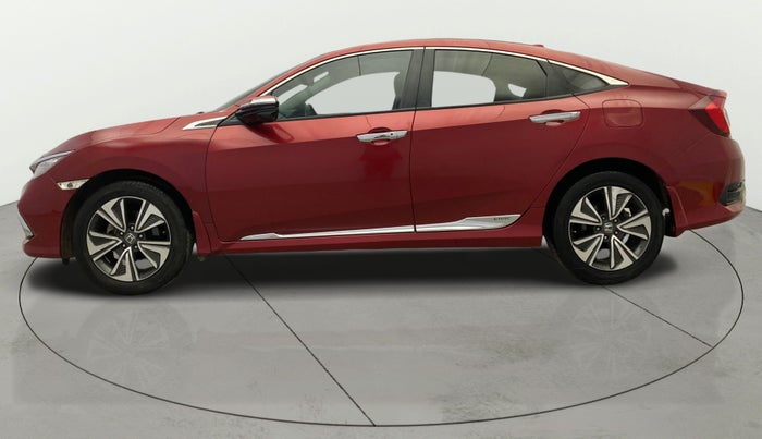2019 Honda Civic 1.8L I-VTEC ZX CVT, Petrol, Automatic, 1,29,033 km, Left Side