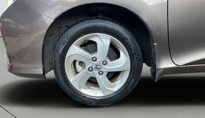 2014 Honda City 1.5L I-VTEC V MT, Petrol, Manual, 78,350 km, Left Front Wheel