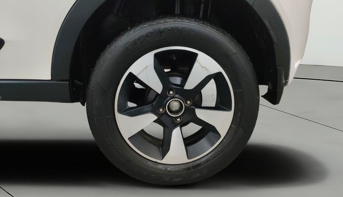 2019 Tata NEXON XZ PLUS PETROL, Petrol, Manual, 64,825 km, Left Rear Wheel