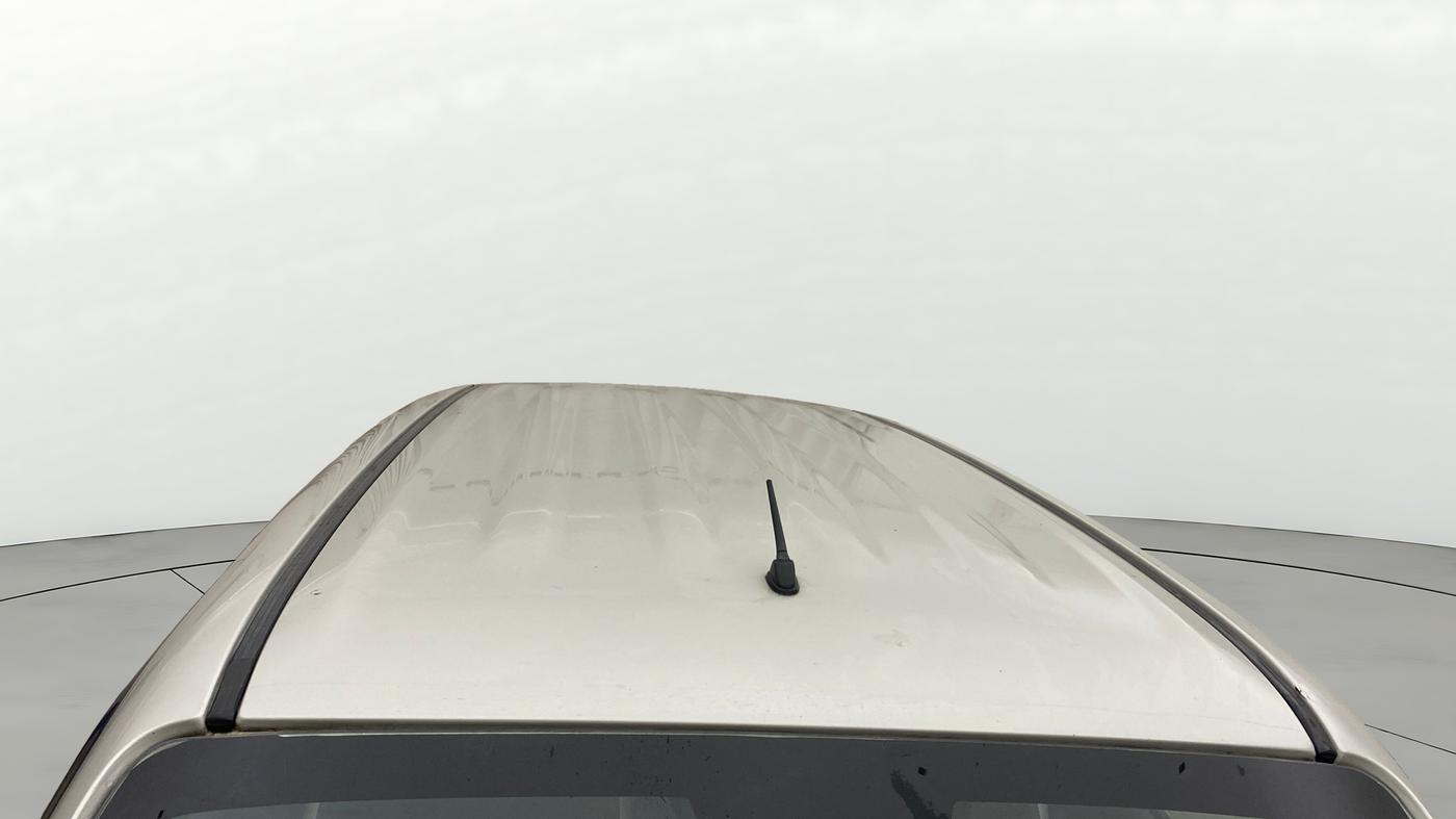 2020 Maruti S PRESSO VXI+, Petrol, Manual, 73,378 km, Roof