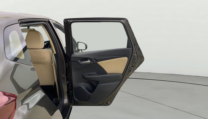 2021 Honda Jazz 1.2L I-VTEC V CVT, Petrol, Automatic, 16,326 km, RHS Rear Door