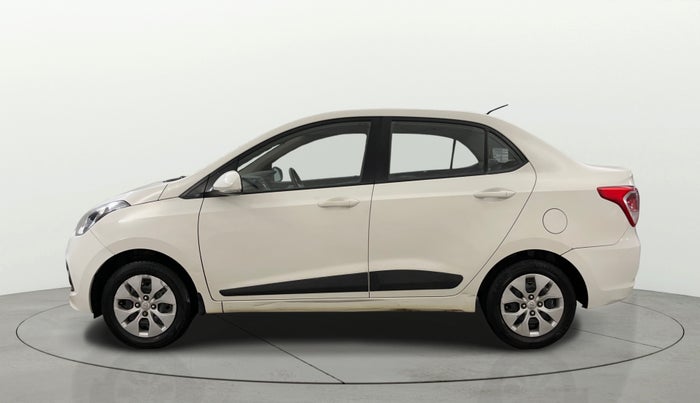 2015 Hyundai Xcent S 1.2, Petrol, Manual, 70,484 km, Left Side