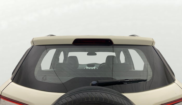 2014 Ford Ecosport TITANIUM 1.5L DIESEL (OPT), Diesel, Manual, 99,778 km, Rear Windshield