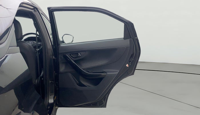 2023 Tata NEXON XZA PLUS LUX SUNROOF DARK PETROL, Petrol, Automatic, 20,080 km, RHS Rear Door