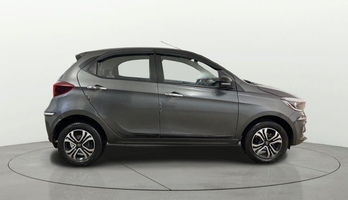 2022 Tata Tiago XZ PLUS CNG, CNG, Manual, 50,628 km, Right Side View