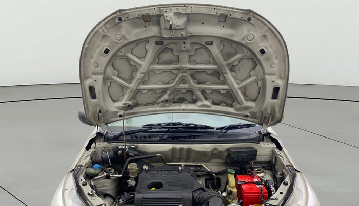 2018 Maruti Alto K10 VXI (O) AMT, Petrol, Automatic, 45,776 km, Open Bonet