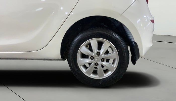 2013 Hyundai i20 SPORTZ 1.2, Petrol, Manual, 54,961 km, Left Rear Wheel