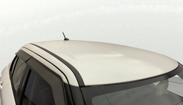 2015 Maruti Swift Dzire ZXI, Petrol, Manual, 1,05,566 km, Roof