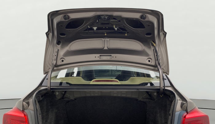 2015 Honda Amaze 1.2L I-VTEC VX, Petrol, Manual, 56,027 km, Boot Door Open