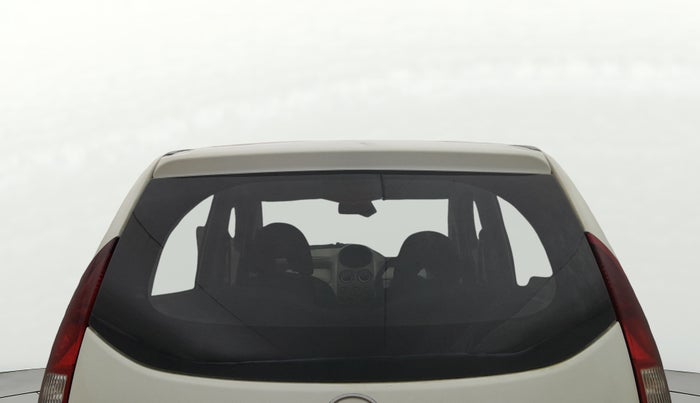 2016 Tata Nano TWIST XT, Petrol, Manual, 49,113 km, Rear Windshield