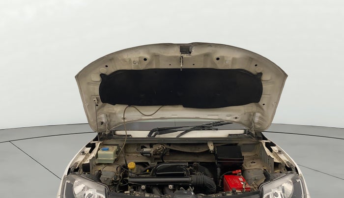 2017 Renault Kwid RXT 1.0 AMT (O), Petrol, Automatic, 28,074 km, Open Bonet